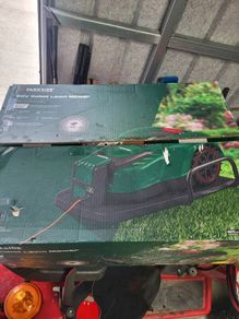 Robot lawnmower