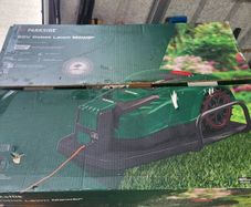 Robot lawnmower