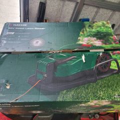 Robot lawnmower