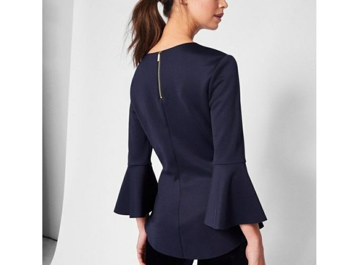 GIGIH Ted Baker Top