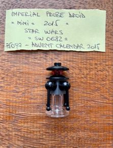 Lego sw0682 Imperial Probe Droid 'mini' - 2015