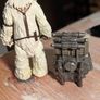 Star Wars Rogue One Moroff Figure With Backpack Image 3