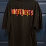Bershka Anime Nightlights T-Shirt XL Image 3