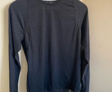 Reebok running top