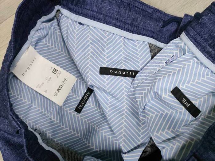 Bugatti Bermuda Shorts Mens Large W36