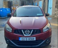 2013 Nissan Qashqai