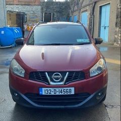 2013 Nissan Qashqai