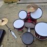 Children's Drum Kit Image 3