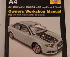 Audi Haynes Manual