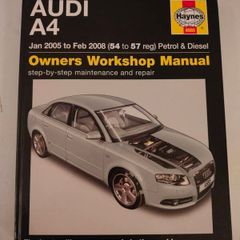 Audi Haynes Manual