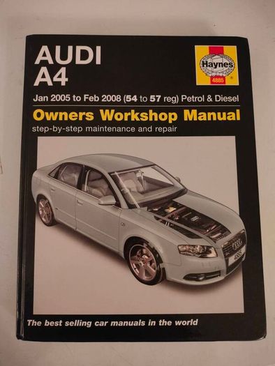 Audi Haynes Manual