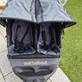 out n about double buggy Image 2