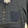 Mantaray long sleeved top, size 10. Image 2