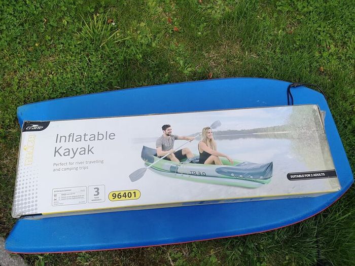kayak
