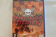 Brand new game sealed Dirt Track Devils PlayStation2 Ps2 Games Original