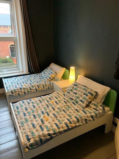 Extendable Kids Bed (two avail)