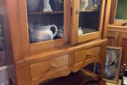 Victorian Pine sideboard/ cabinet