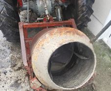 Concrete Mixer