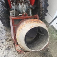 Concrete Mixer