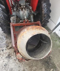 Concrete Mixer
