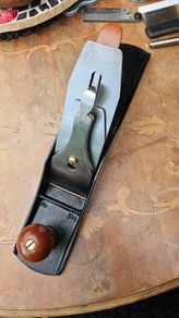 Quangsheng 5 1/2 wide jack plane