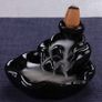 Incense Burner, Ceramic Backflow Incense Holder, Home Decor Aromatherapy Ornament (FREE SHIPPING) Image 5