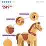 Toy Pony Cycle Image 7