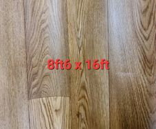 lino 8ft6 x 16ft