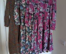 Vintage Winter Dress Bundle, Size M/L, Reseller Bundle
