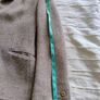 Per Una wool blend Marks and Spencer jacket in very good condition see last three photos for exact measurements FREE STANDARD POSTAGE INCLUDED Image 8