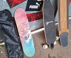 Longboards skateboards 2 each