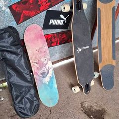 Longboards skateboards 2 each