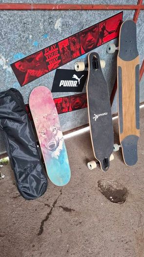 Longboards skateboards 2 each
