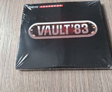 4CD Sealed/ New -  NOW Yearbook - Vault 1983