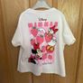 NEXT Minnie Mouse top & shorts aged 3-4 years Image 2