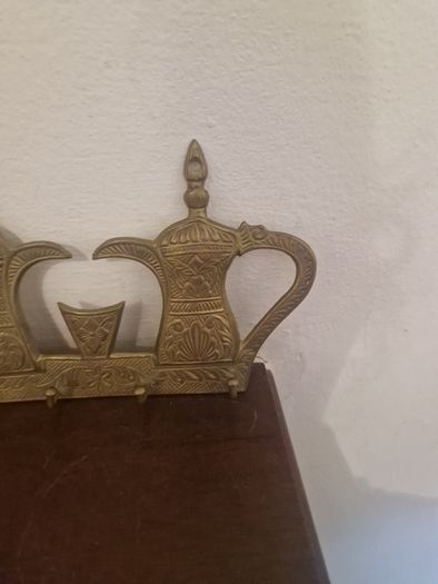brass wallhooks