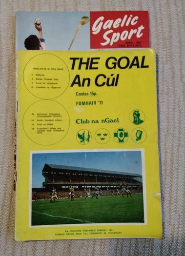 Two   Gaa Programmes
