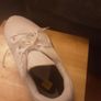 Trainer's ... ODDMENT  .... ONE Right Foot NIKE Metcon 5 White Black . . (Not a Joke) .. Size: 8.5 UK .. 43 EU .. Price Drop Image 6