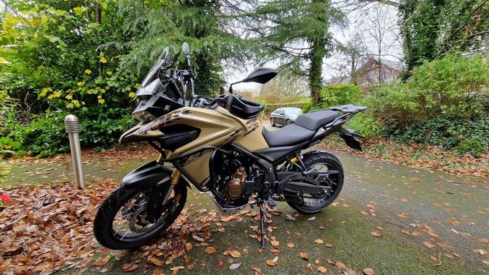 2025 Voge 625 Dsx
