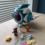 LEGO 70830 Sweet Mayhem's Systar Starship 100% Complete w/ Instructions & Figs Image 2
