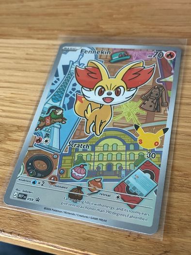 Pokemon First Partner Series 3 Kalos Starters