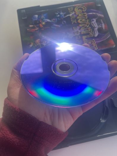 PS2 Gauntlet Dark Legacy