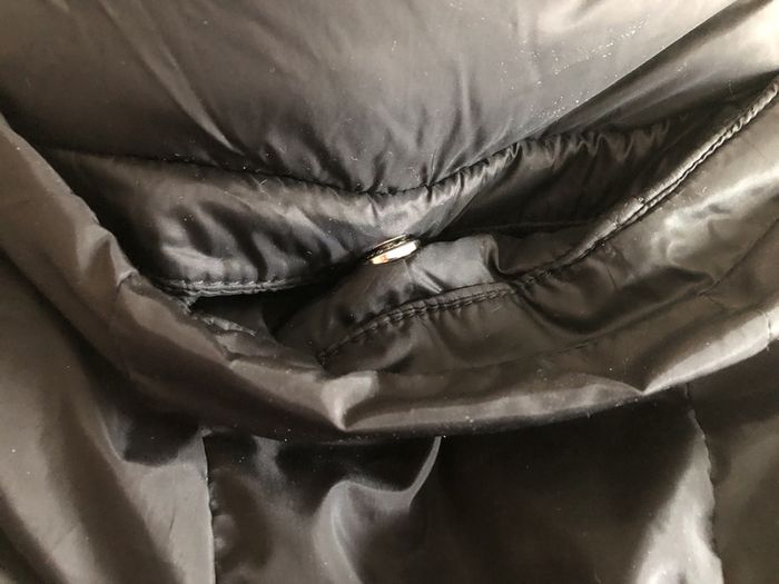 abercrombie body warmer REDUCED