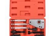 Diesel Injector Puller Extractor for Citroen Peugeot 9 pcs
