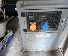 Paternal compressers diesel generators