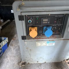 Paternal compressers diesel generators