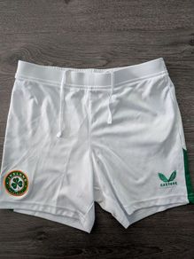 Ireland Shorts Age 12 Years