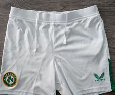 Ireland Shorts Age 12 Years