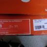 Football Boots Nike Air Zoom Total 90 Supremacy Black/Red (2006) Size 7UK FG Image 4