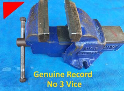 Record No 3 Vice